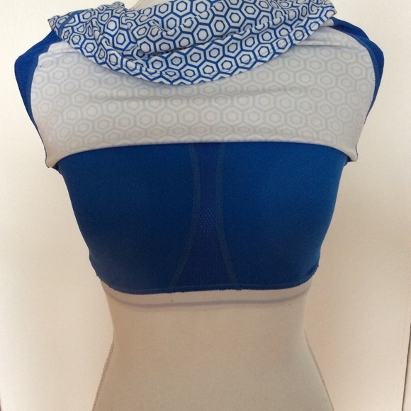 Nike Dri-Fit Razorback Top - Picture 5 of 6